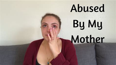 Conflicted: Sexually abused by my mother